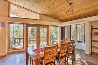 Lain-lain 4 Upscale Cabin w/ Mountain Views + Large Game Room!