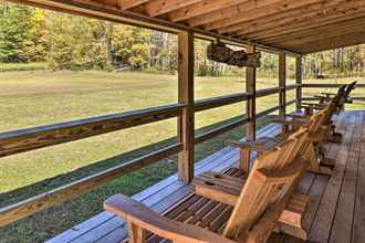 Lainnya 4 Pet-friendly Cabin w/ Fire Pit & River Access!