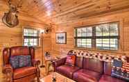 Lain-lain 2 Pet-friendly Cabin w/ Fire Pit & River Access!