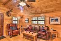 Lainnya Pet-friendly Cabin w/ Fire Pit & River Access!