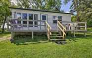 Lain-lain 4 Dent Cabin on Star Lake w/ Dock, Deck, Dining