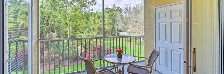 Others Quiet Lely Resort Condo w/ Pool - 2 Mi to Golf!