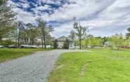 Others 4 Luxe Lakefront Family Cottage: Private Beach, Dock