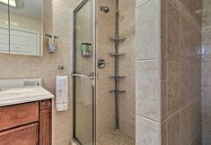 Others 5 Luxe Lakefront Family Cottage: Private Beach, Dock