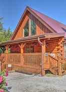 ภาพหลัก Sevierville Cabin w/ Furnished Deck & Balcony