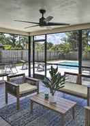 Primary image Chic Beach House With Lanai and Private Yard!