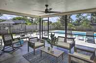 Others Chic Beach House With Lanai and Private Yard!