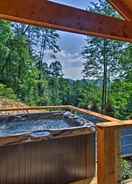 Primary image Bryson City Studio w/ Hot Tub - Near Nantahala!