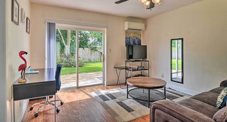 Others 2 Seminole Home: 1 Mi to Indian Shores Beach!