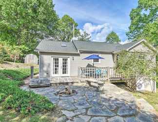 Others 2 Arden Cottage W/fire Pit - 11 Mi to Asheville