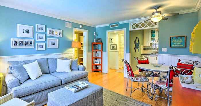 Others Condo w/ Pool Access: Walk to Shopping & Beach!