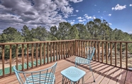 Others 6 Peaceful Rowe Home w/ Pecos Natl Park Views!