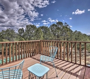 Others 6 Peaceful Rowe Home w/ Pecos Natl Park Views!