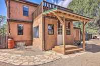 Others Peaceful Rowe Home w/ Pecos Natl Park Views!