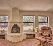 Others 3 Peaceful Rowe Home w/ Pecos Natl Park Views!