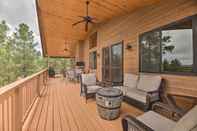 Others Dog-friendly Show Low Cabin w/ Deck & Views!