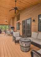 Primary image Dog-friendly Show Low Cabin w/ Deck & Views!
