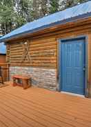 Primary image Soldotna Cabin w/ Essentials- 4 Mi to Fishing