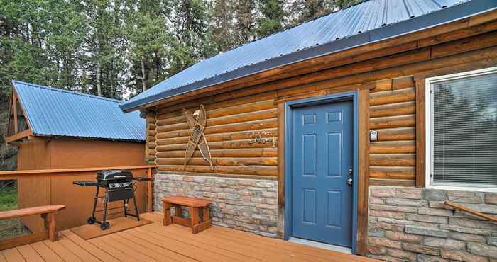 Others Soldotna Cabin w/ Essentials- 4 Mi to Fishing