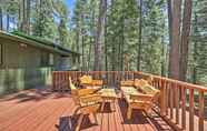 อื่นๆ 3 Wooded Prescott Cabin W/private Deck + Grill!