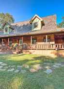 Primary image Rustic Broken Bow Retreat w/ Hot Tub & Deck!