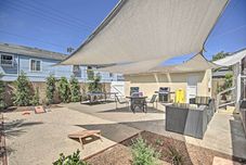 其他 Oceanside Home w/ Yard - Walk to Beach & Pier