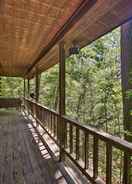 Primary image Eureka Springs Studio w/ Deck, Views & Bbq!