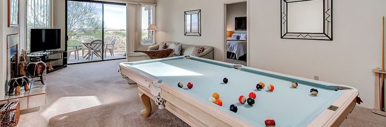 Lain-lain Borrego Springs Hideaway: Pool Table, Mtn Views!