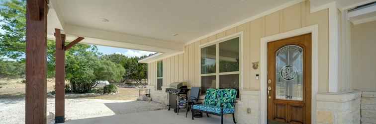 Others Beautiful Boerne Casita - 13 Mi to Downtown!