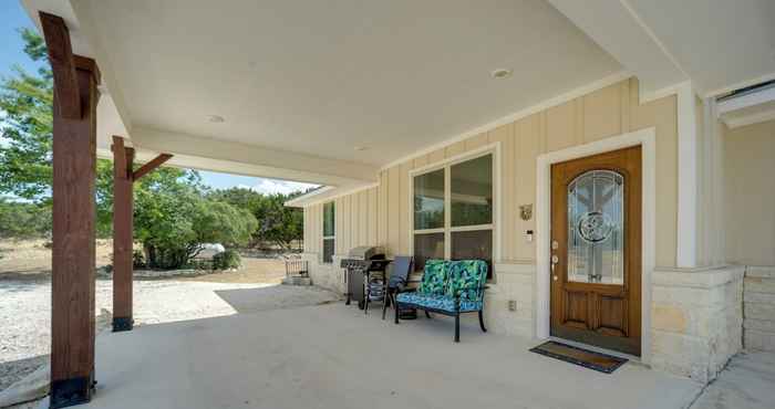 Others Beautiful Boerne Casita - 13 Mi to Downtown!