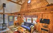 Others 4 Peaceful Woodsy Cabin by Hiking, Lakes & Vineyards