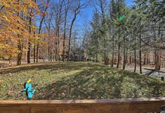 Others 7 1 Mi to Arrowhead Lake: Pocono Home w/ Fire Pit