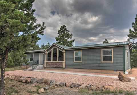 Lain-lain Secluded Boulder House - Next to National Forests!