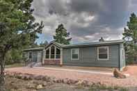 Lain-lain Secluded Boulder House - Next to National Forests!