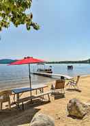 ภาพหลัก Center Ossipee Pet-friendly Cottage w/ Dock!