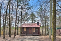 Others Pet-friendly Hochatown Studio Cabin w/ Hot Tub!