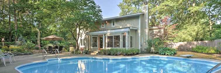 Khác Lovely Holland Home w/ 1 Mile to Lake Michigan!