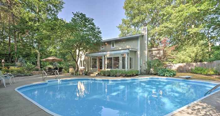 Others Lovely Holland Home w/ 1 Mile to Lake Michigan!