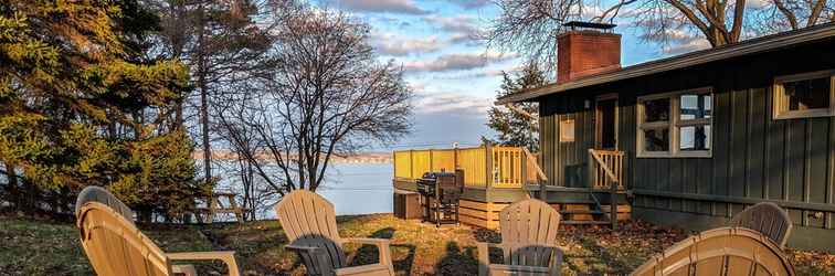 Lainnya Renovated & Cozy Cottage on Cayuga Lake Wine Trail