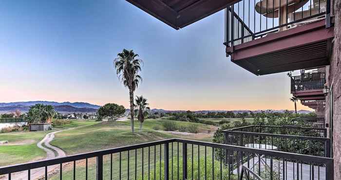 Others Lake Havasu Getaway w/ Golf Course & Lake Views!