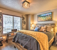 Lain-lain 6 Updated Condo With Patio - Near 3 Ski Resorts!