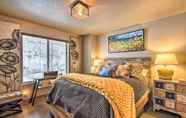 Lain-lain 6 Updated Condo With Patio - Near 3 Ski Resorts!