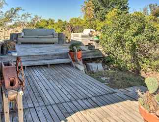 Others 2 Converted Historic Schoolhouse w/ Hot Tub & Views!