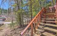 อื่นๆ 3 Pet-friendly Cloudcroft Cabin w/ Forest Views!