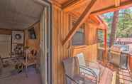 อื่นๆ 5 Pet-friendly Cloudcroft Cabin w/ Forest Views!