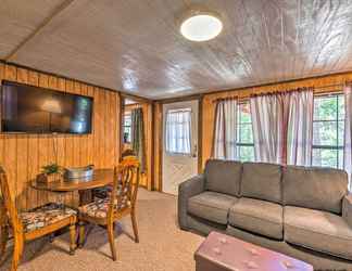 Others 2 Pet-friendly Cloudcroft Cabin w/ Forest Views!