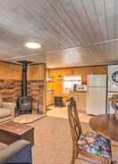 Primary image Pet-friendly Cloudcroft Cabin w/ Forest Views!