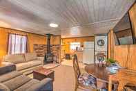 Others Pet-friendly Cloudcroft Cabin w/ Forest Views!