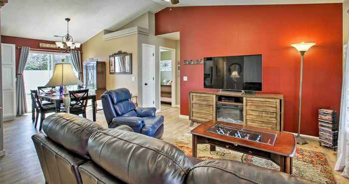 Others Cozy Getaway W/yard & Patio: 4 Mi to Hayden Lake!