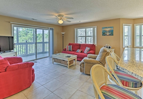 Others Southport Resort Condo w/ Pool + Beach Access!